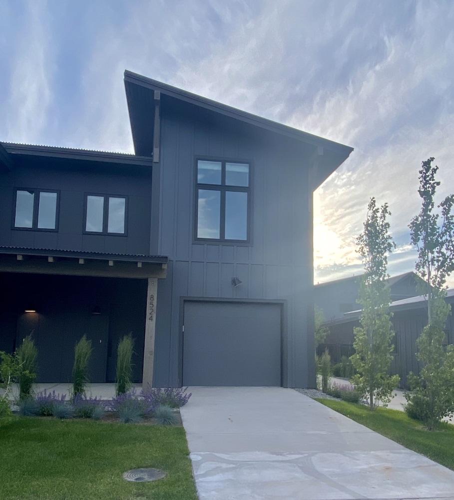 Teton Valley Mountain Townhome