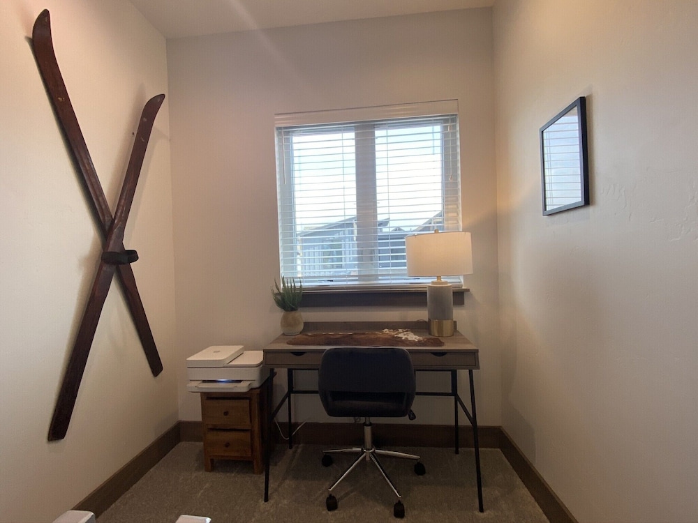 Teton Valley Mountain Townhome