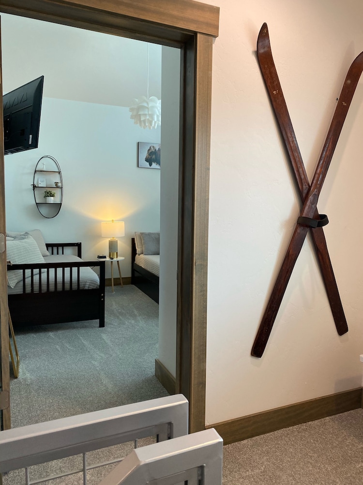 Teton Valley Mountain Townhome