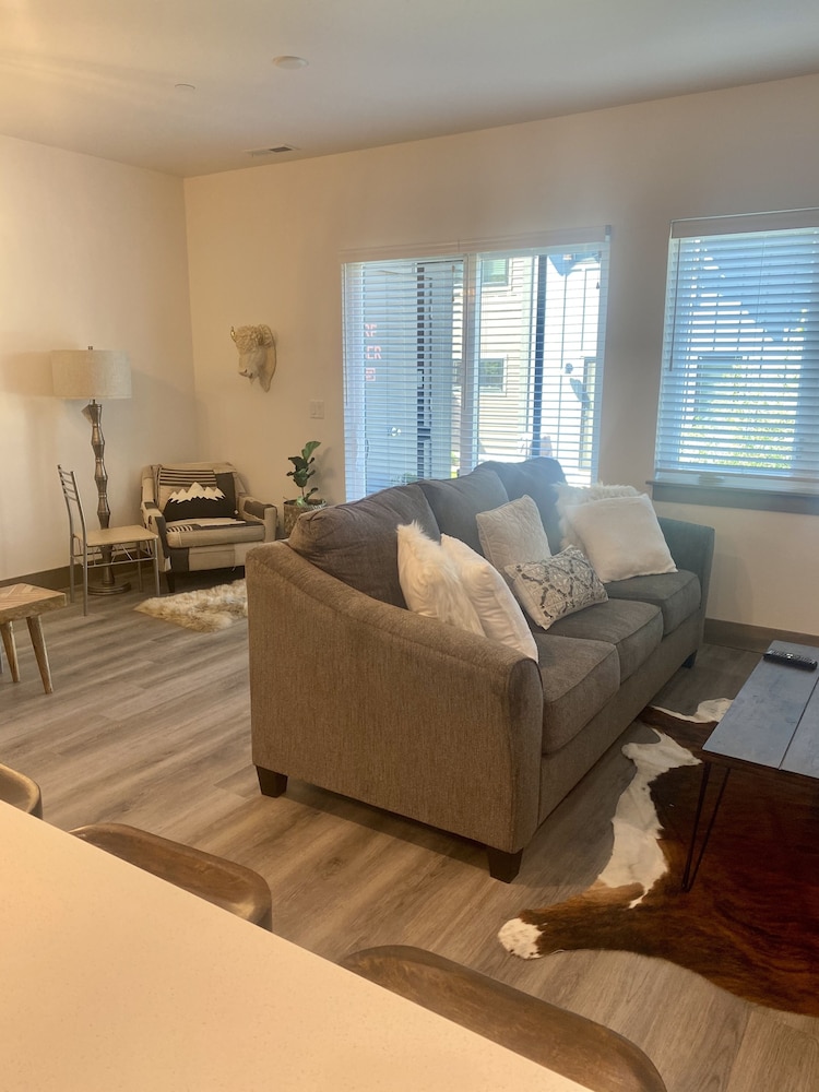 Teton Valley Mountain Townhome