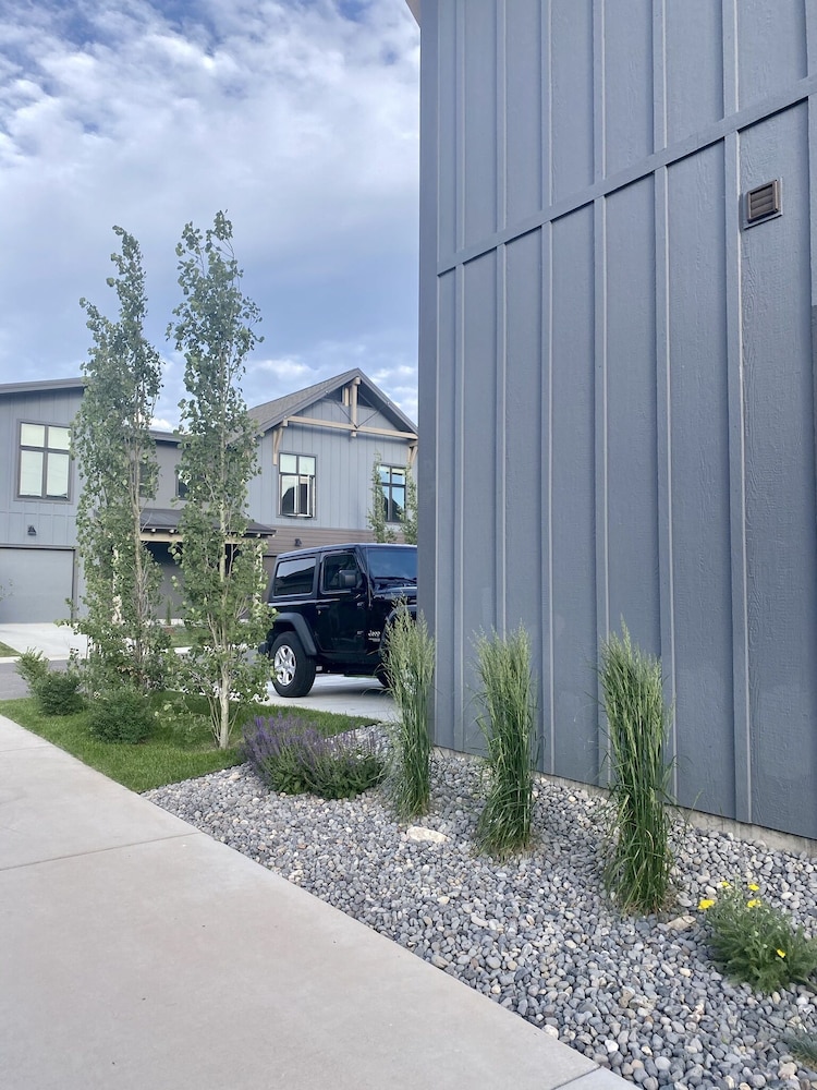 Teton Valley Mountain Townhome