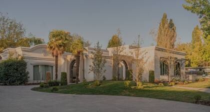 Susana Balbo Winemaker's House
