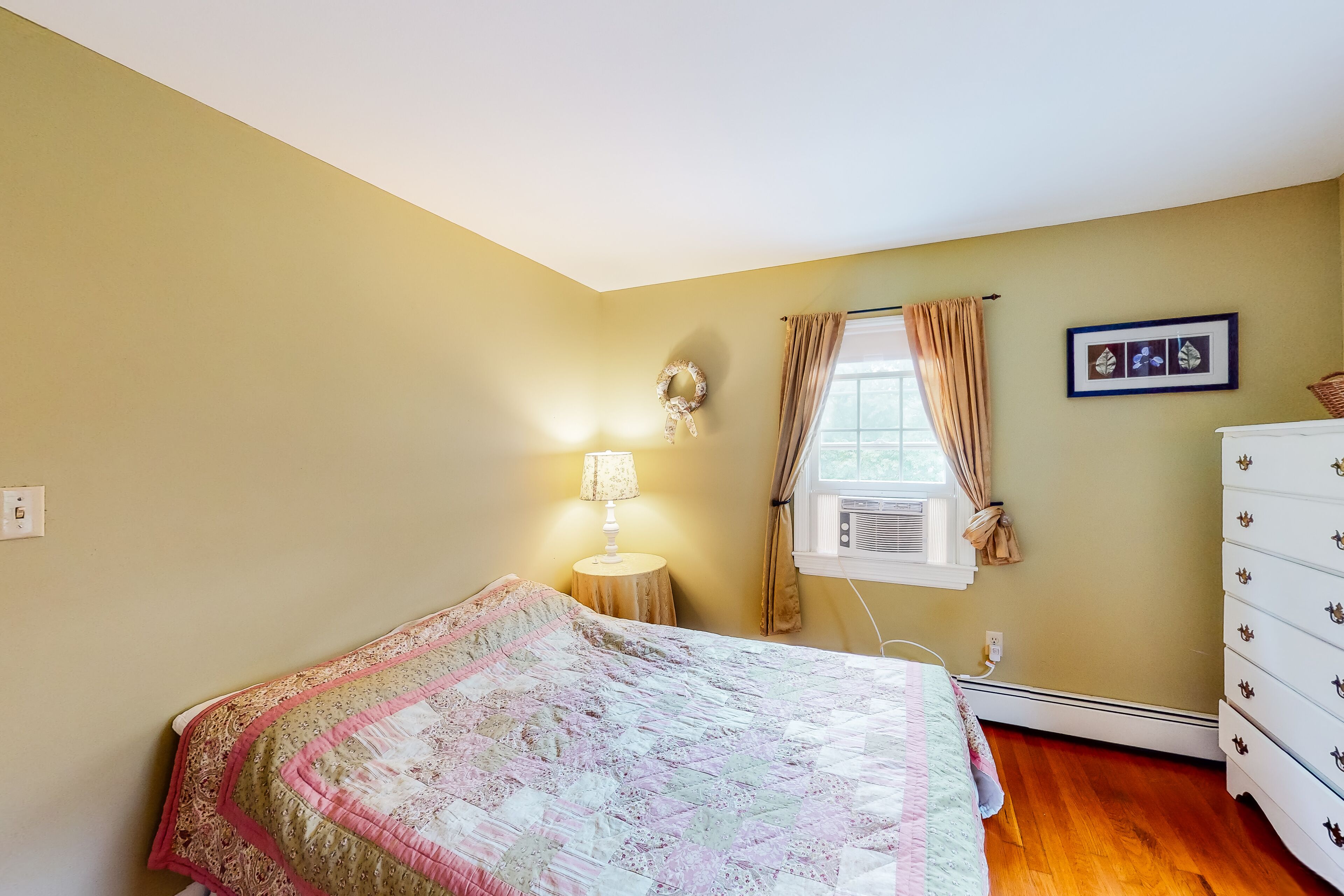 Family-Friendly Home near Mayflower Beach w/Deck, Gas Grill, W/D, & Partial A/C in Dennis, United States