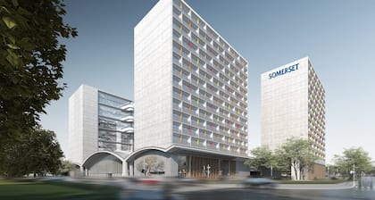 Somerset Daxing Beijing