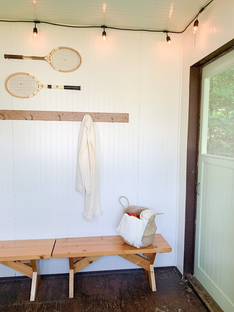 Bowerbird Beach Camp Cabin 5 Sioux NarrowsNestor Falls Township Vrbo