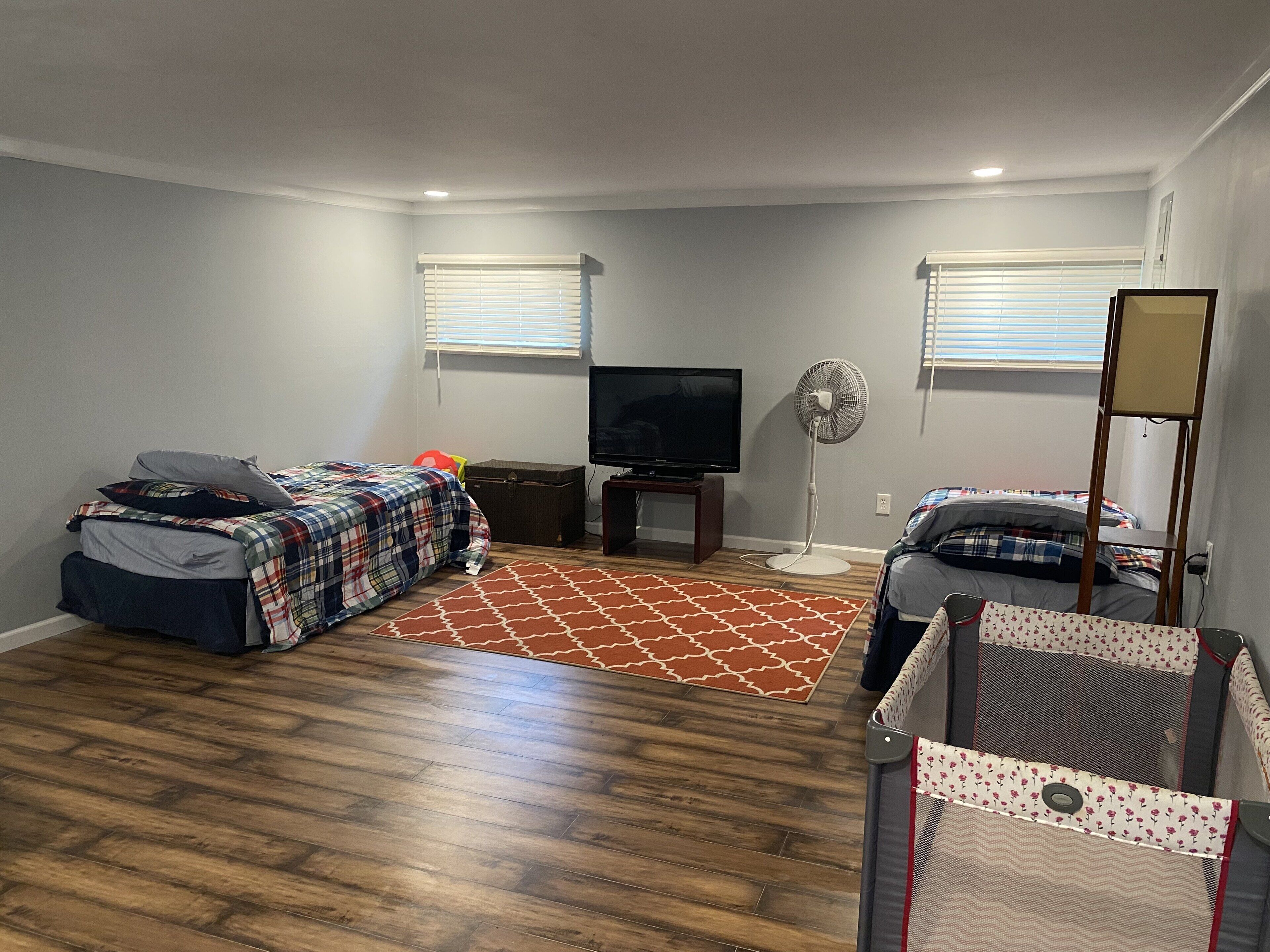 Nice 3 Bedroom House with beautiful view of Lake Freeman in Monticello, United States
