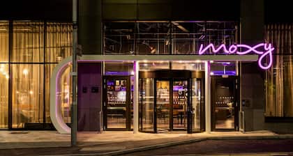 Moxy Glasgow SEC, a Marriott Hotel