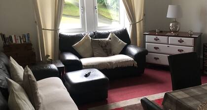 Captivating 2-bed Apartment in Isle of Bute
