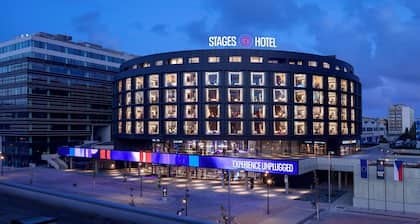 STAGES HOTEL Prague, a Tribute Portfolio Hotel