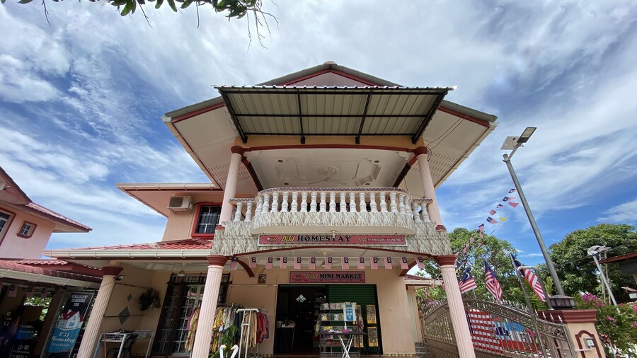 OYO 90331 D'jj Homestay
