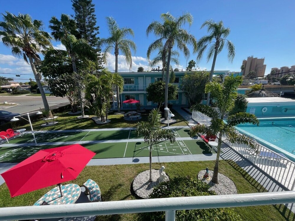 Sea Jay Motel & Marina