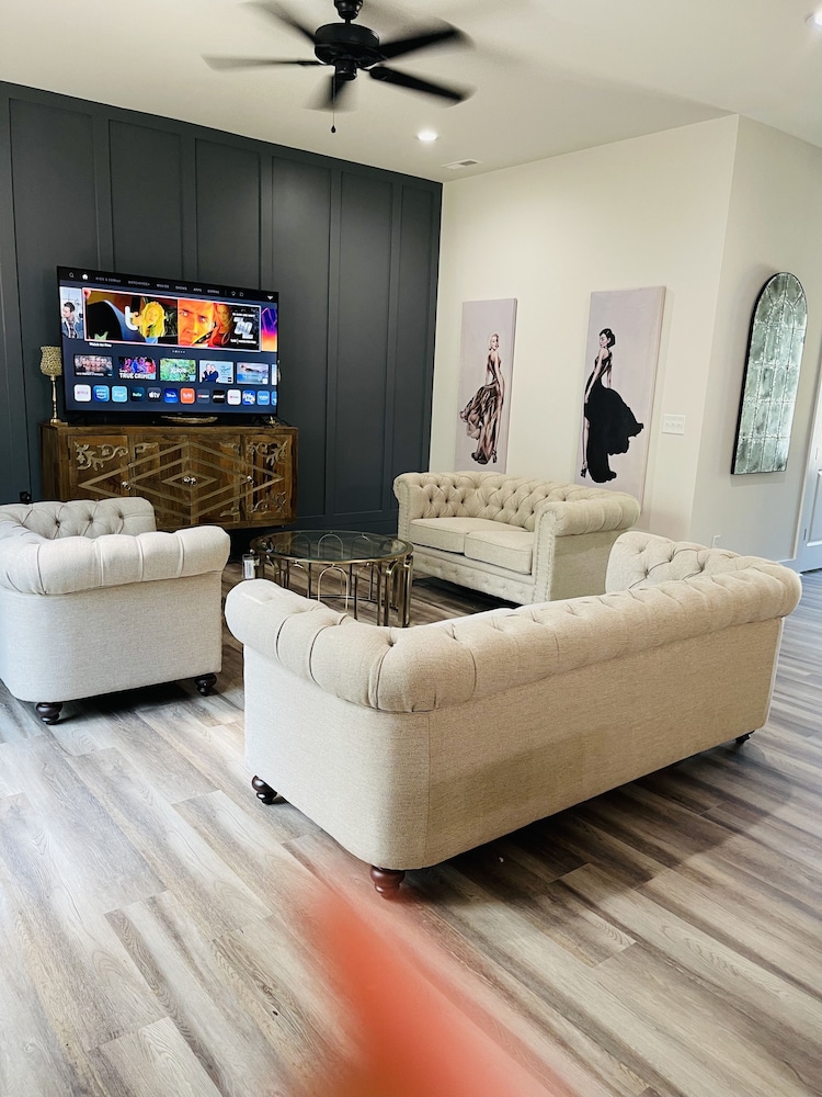 LUX Resort style spacious/Families&Professionals