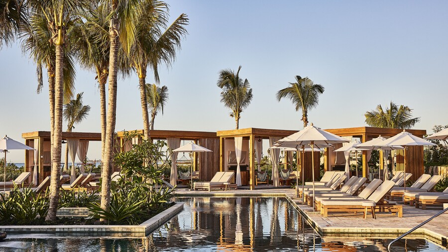 Etereo, Auberge Resorts Collection