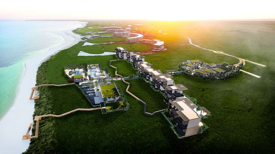 Etereo Auberge Resorts Collection