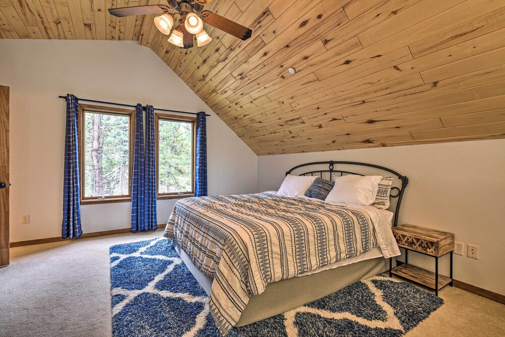 Durango Woodland Cabin