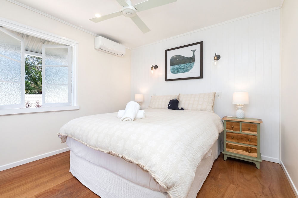 Villa Sunshine Pet Friendly Fully Air conditioned Toogoom Stayz