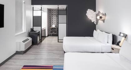 Aloft Oklahoma City Quail Springs, a Marriott Hotel