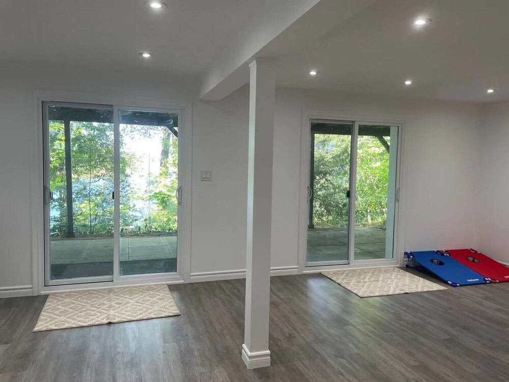 Serenity Awaits you at Grippen Lakehouse (Lakefront) Leeds and the