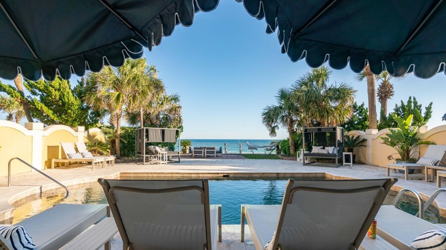 Scenic Gulf in Miramar Beach