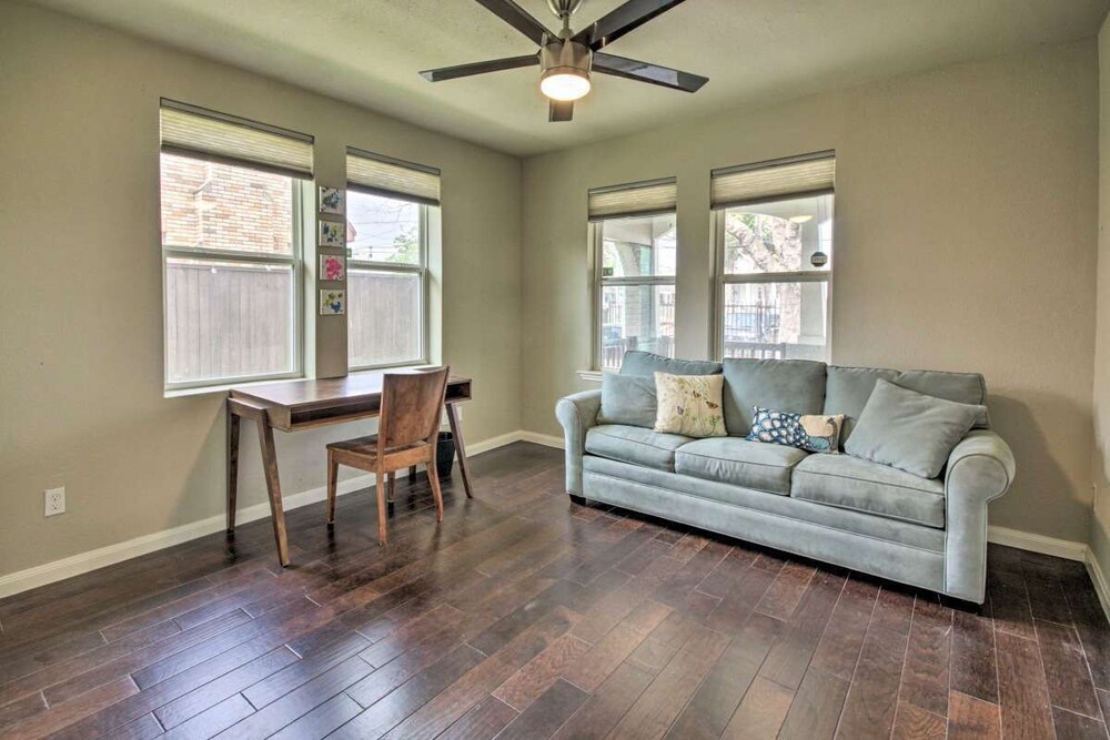 EADO Pet Friendly Large Bungalow Near Downtown Houston Vrbo
