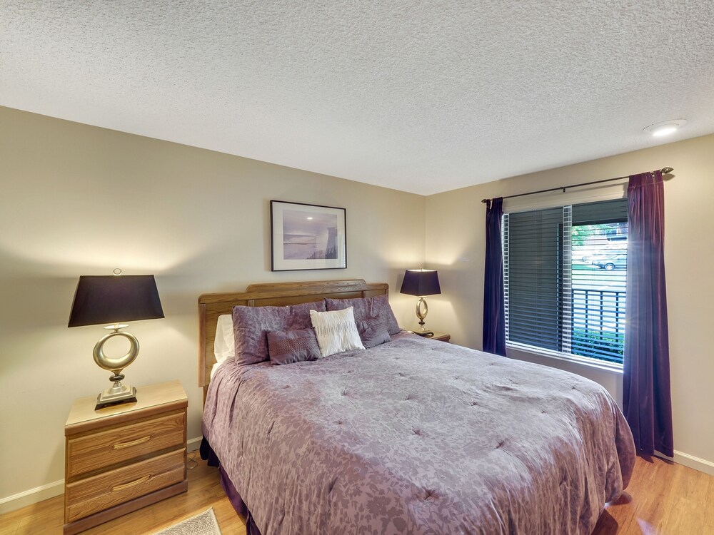 Edgewater Inn Condo 225 with Waterfront Views Charlevoix Vrbo