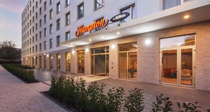 Hampton by Hilton Konstanz