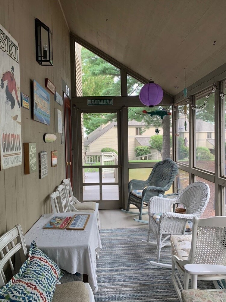 Scenic Lake Winnipesaukee Condo Gilford, NH Gilford Vrbo