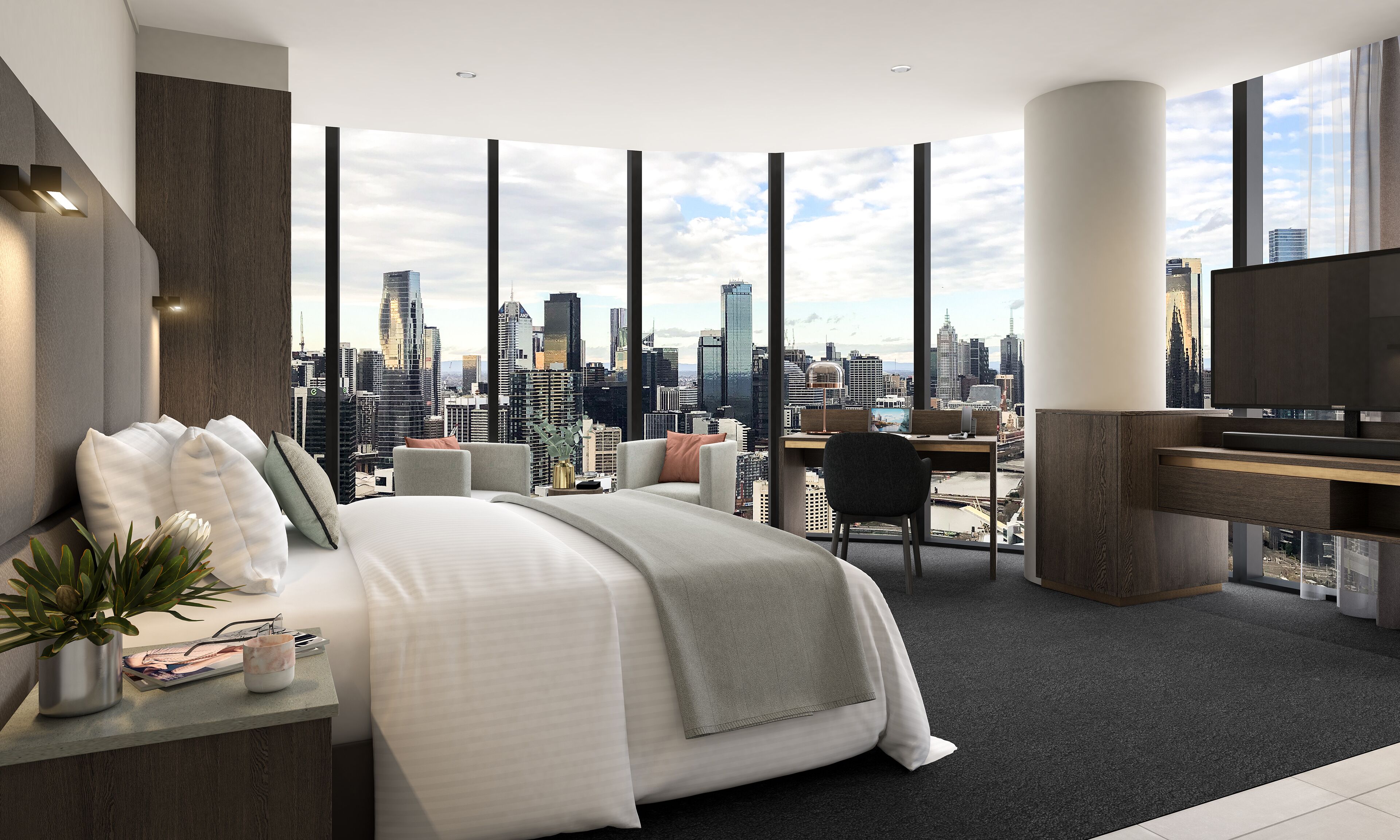 Oakwood Christmas Tour 2022 Oakwood Premier Melbourne: 2022 Room Prices, Deals & Reviews | Expedia.com