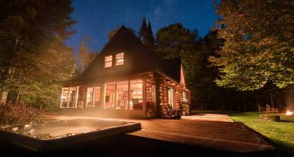 The Beaver Lodge by Escapades Tremblant