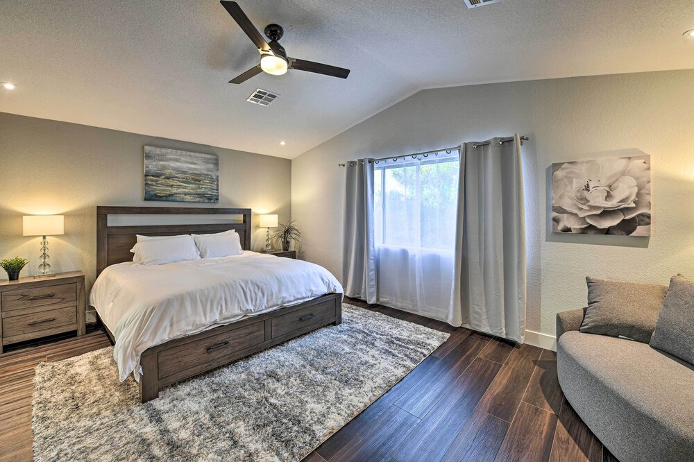 TopNotch Las Vegas Oasis w/ Games, Golf & More! Las Vegas Abritel