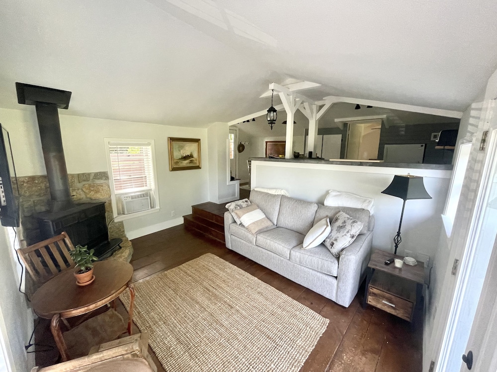 Private 3 Acre Bungalow Louisburg Vrbo