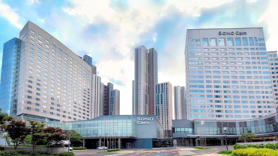 SONO PET CLUBS & RESORTS SonoCalm Goyang