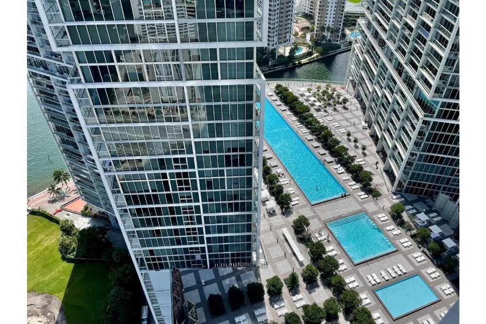 Spectacular 34th Floor Condo at W Residences in Brickell