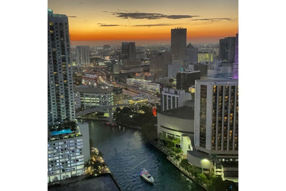 Spectacular 34th Floor Condo at W Residences in Brickell