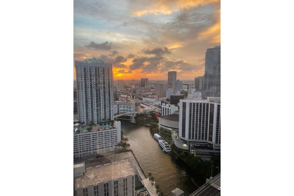 Spectacular 34th Floor Condo at W Residences in Brickell