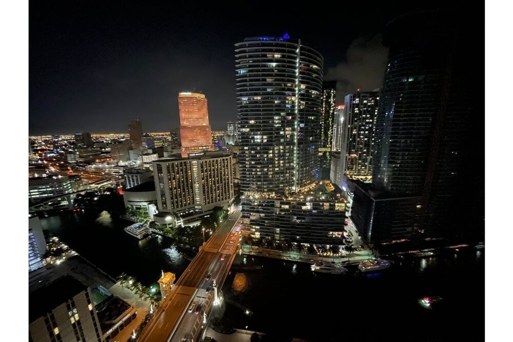 Spectacular 34th Floor Condo at W Residences in Brickell