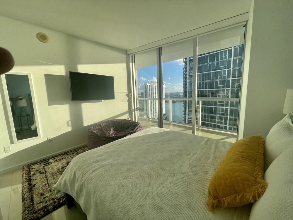 Spectacular 34th Floor Condo at W Residences in Brickell