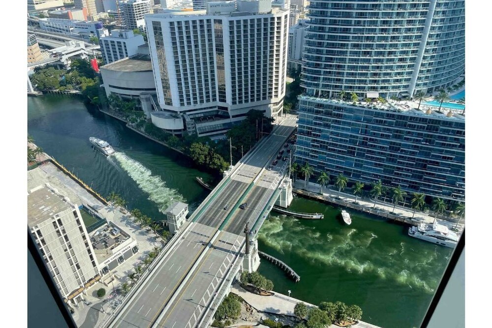 Spectacular 34th Floor Condo at W Residences in Brickell