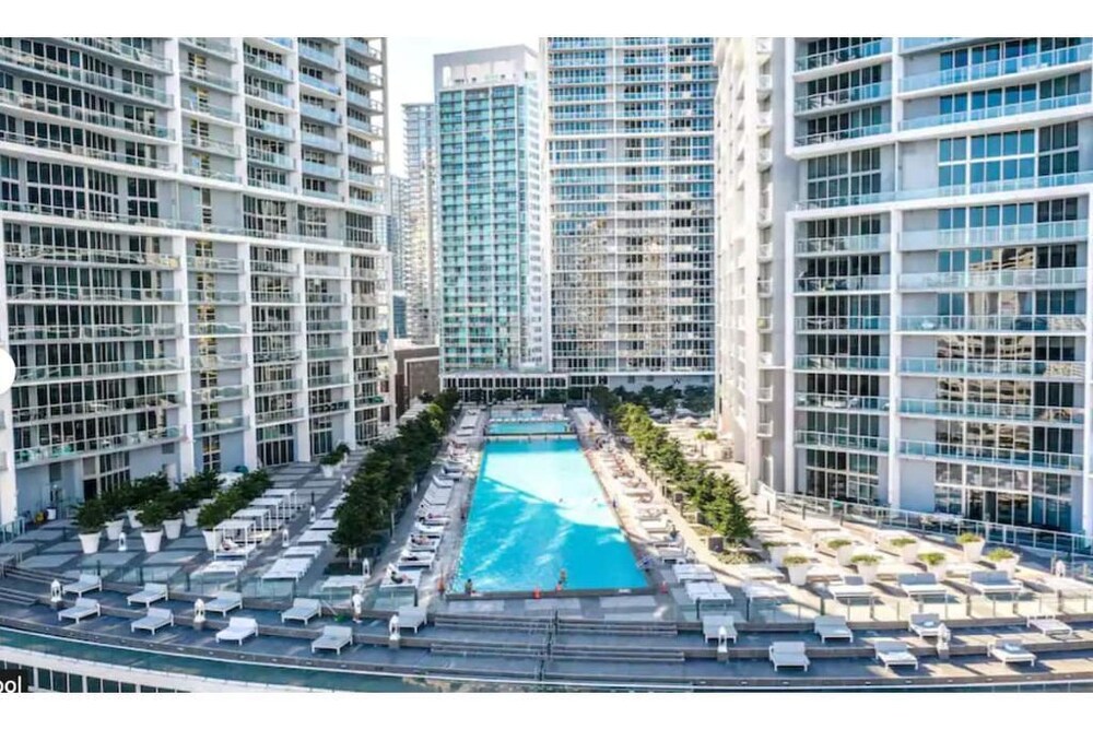 Spectacular 34th Floor Condo at W Residences in Brickell