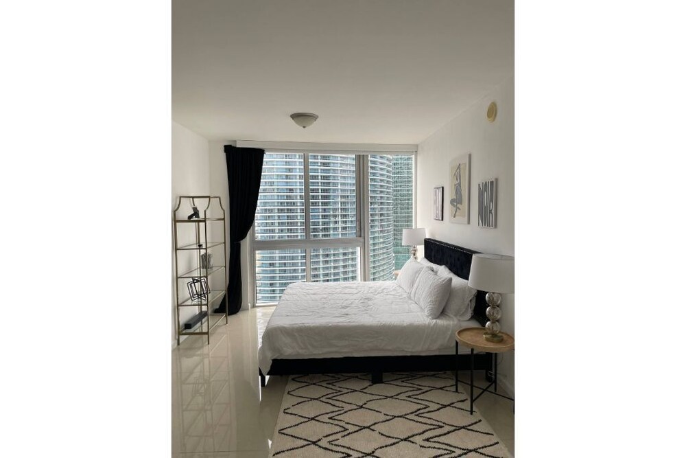 Spectacular 34th Floor Condo at W Residences in Brickell