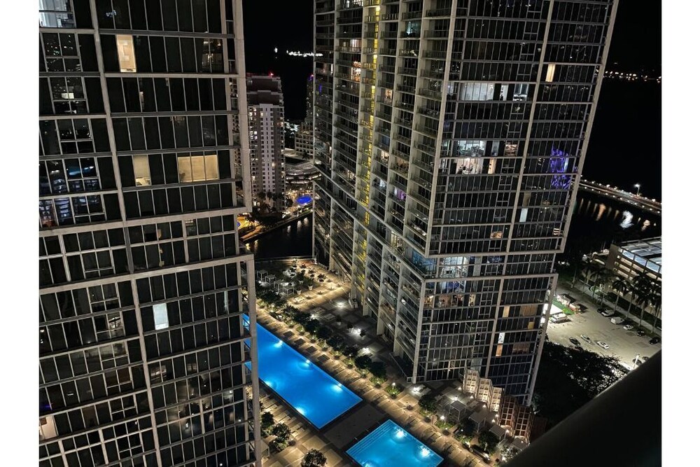 Spectacular 34th Floor Condo at W Residences in Brickell