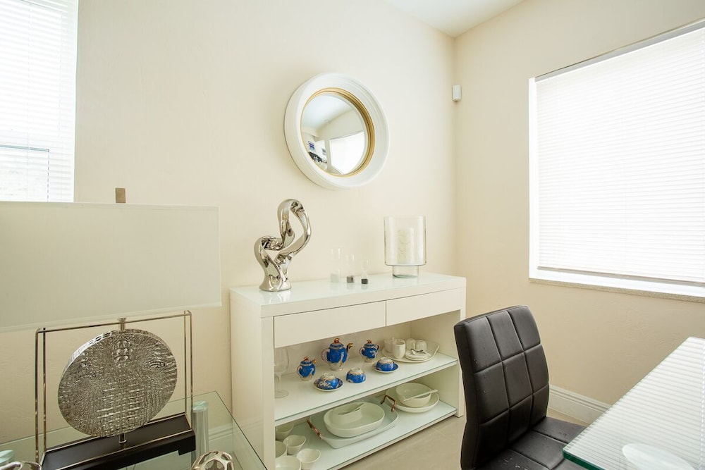 Our home is a great stay! It boast a modern look and stylish decoration.