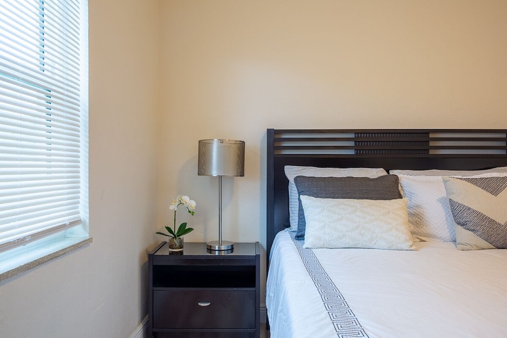 Our home is a great stay! It boast a modern look and stylish decoration.