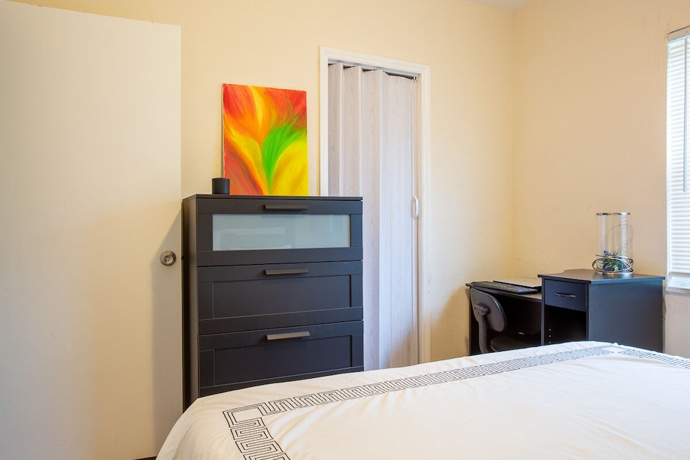 Our home is a great stay! It boast a modern look and stylish decoration.