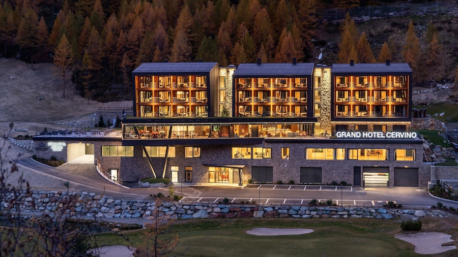 Grand Hotel Cervino