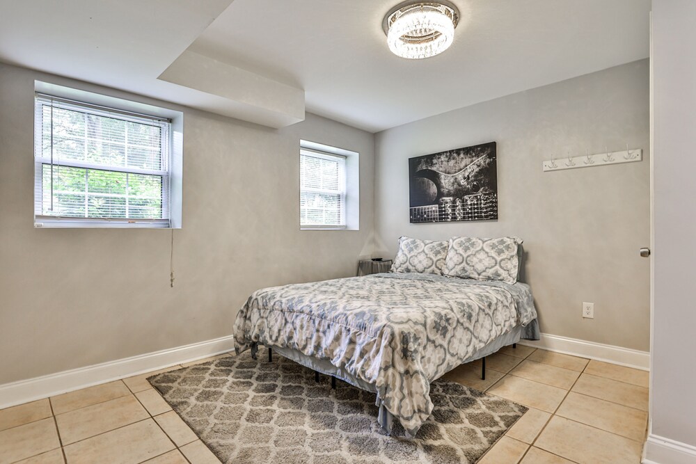 Buckhead Oasis Atlanta Vrbo