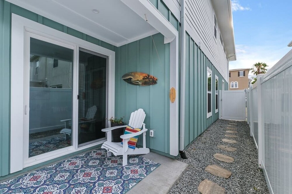 Palm Oasis North Jax Beach