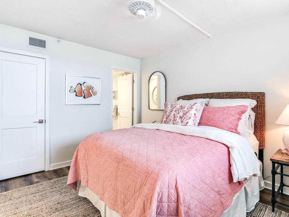 LUXURY…BRAND NEW CONDO! White powder beaches …Come and enjoy your best vacation!
