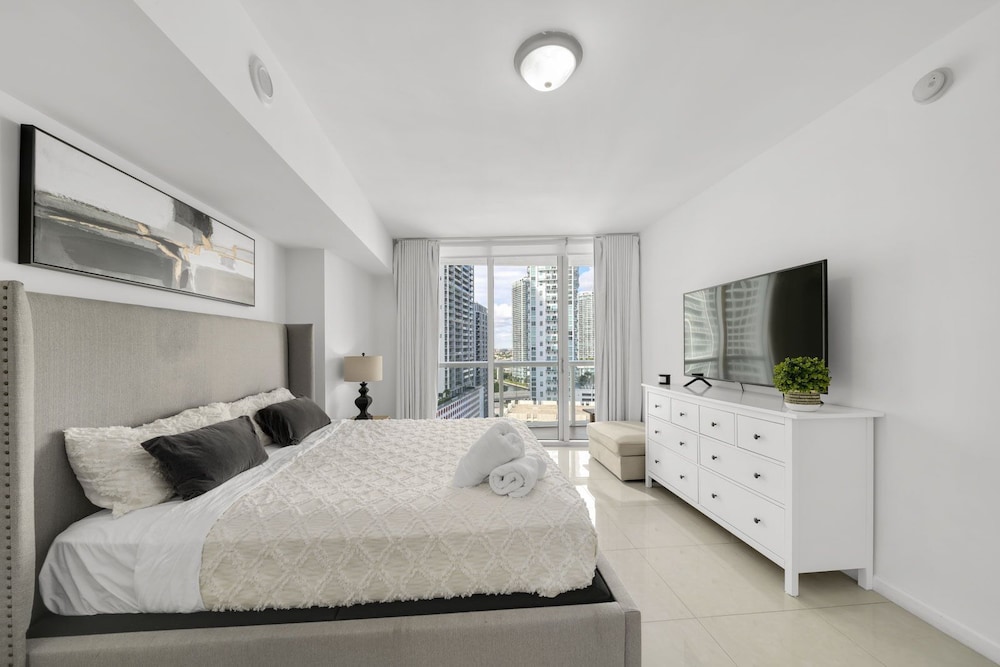 ★ GORGEOUS 2BR UNIT | W RESIDENCES ICON BRICKELL ❤️