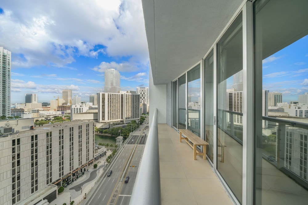 ★ GORGEOUS 2BR UNIT | W RESIDENCES ICON BRICKELL ❤️